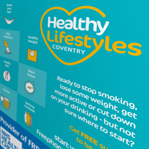 Increasing Healthy Lifestyles Coventry Thumbnail Image