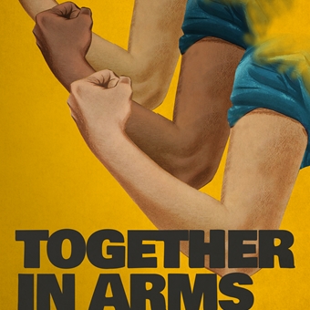 Image representing the Together in Arms blog post