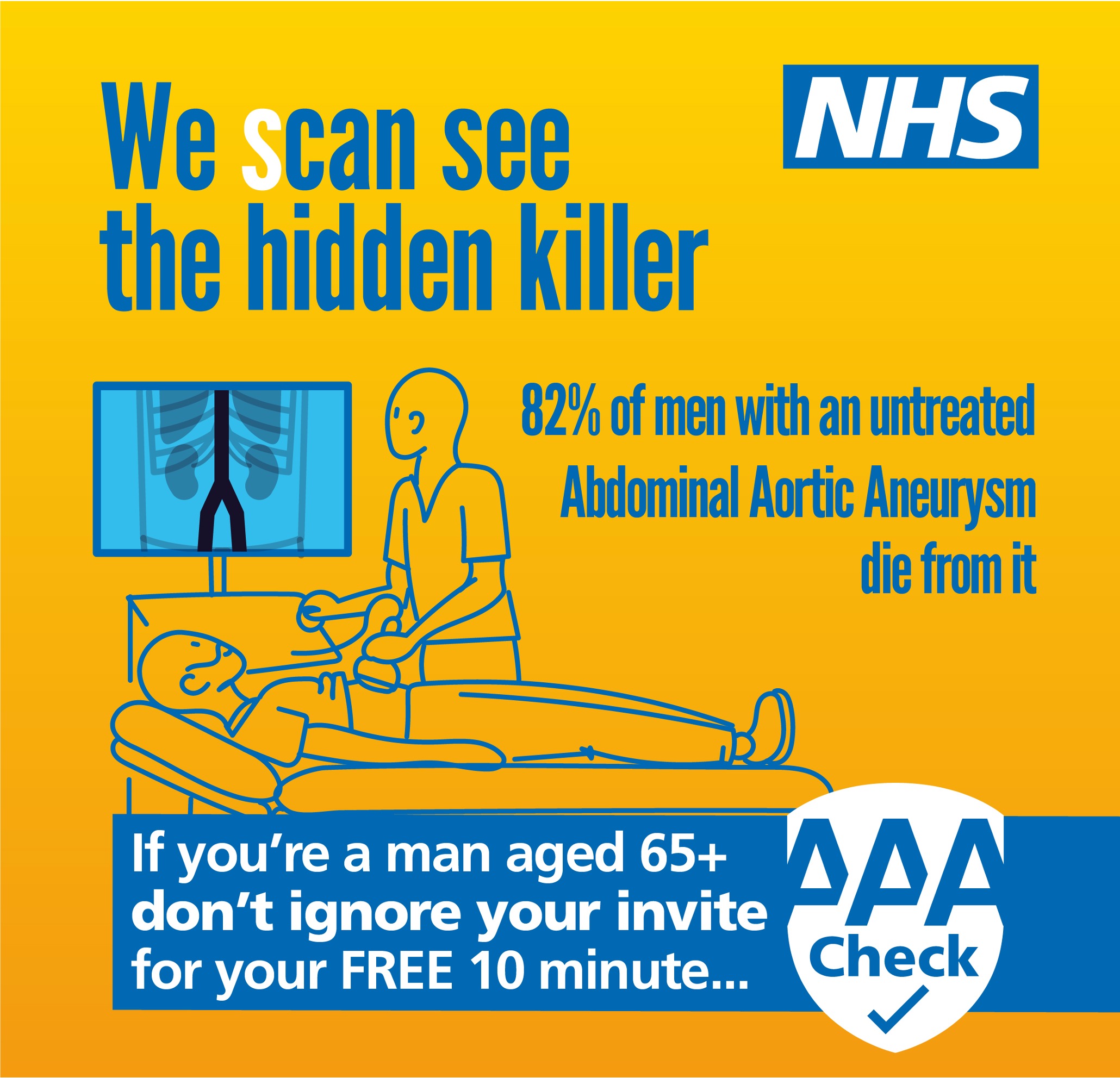 NHS screening programme