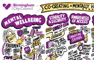 Croped image of Birmingham City councils Graphic Scribe