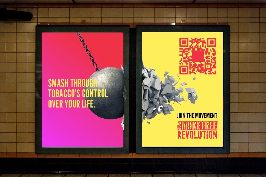 Young adults 18–34 Stop smoking services Smoking inequalities