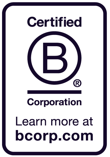 B Corp logo